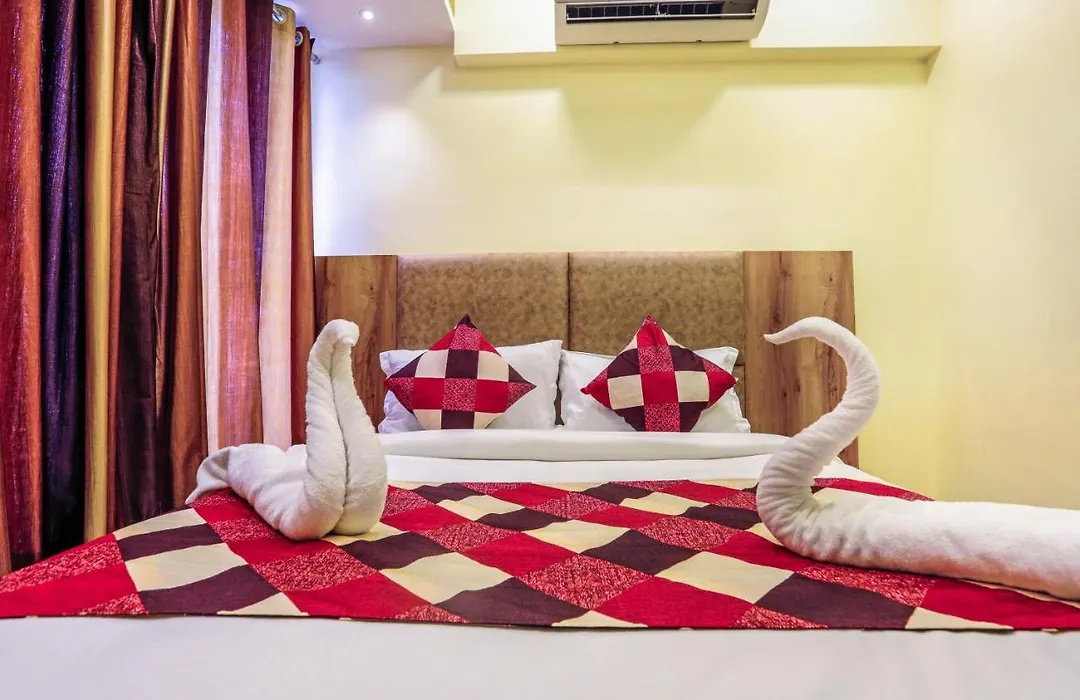 Hotel Bkc Corporate Inn-1